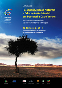 Paisagens, Riscos Naturais e Educação Ambiental em Portugal e Cabo Verde