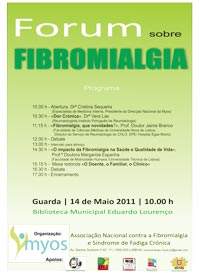 Fórum sobre fibromialgia 